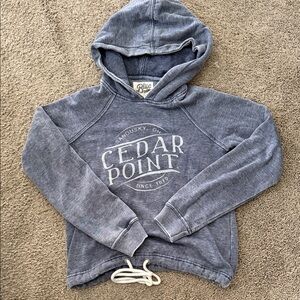 Blue 84 Heather Blue Pullover Hoodie